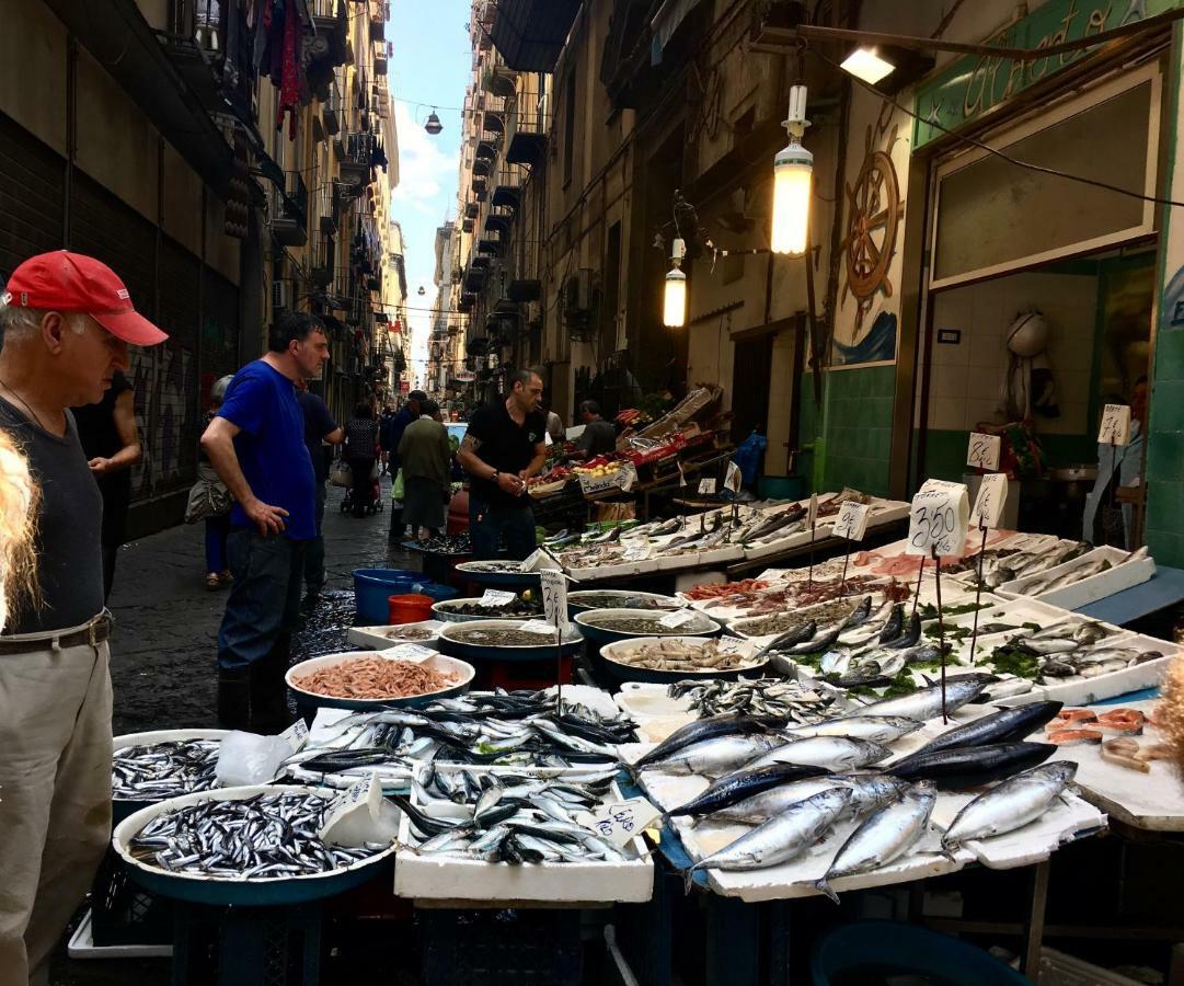 Casa G&G Pignasecca 2 Nel Cuore Di Napoli Extérieur photo
