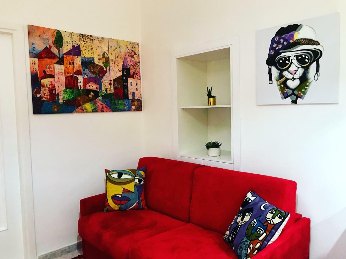 Casa G&G Pignasecca 2 Nel Cuore Di Napoli Extérieur photo