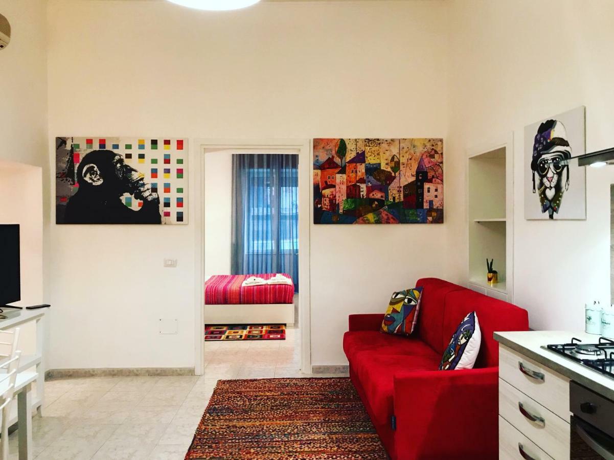Casa G&G Pignasecca 2 Nel Cuore Di Napoli Extérieur photo