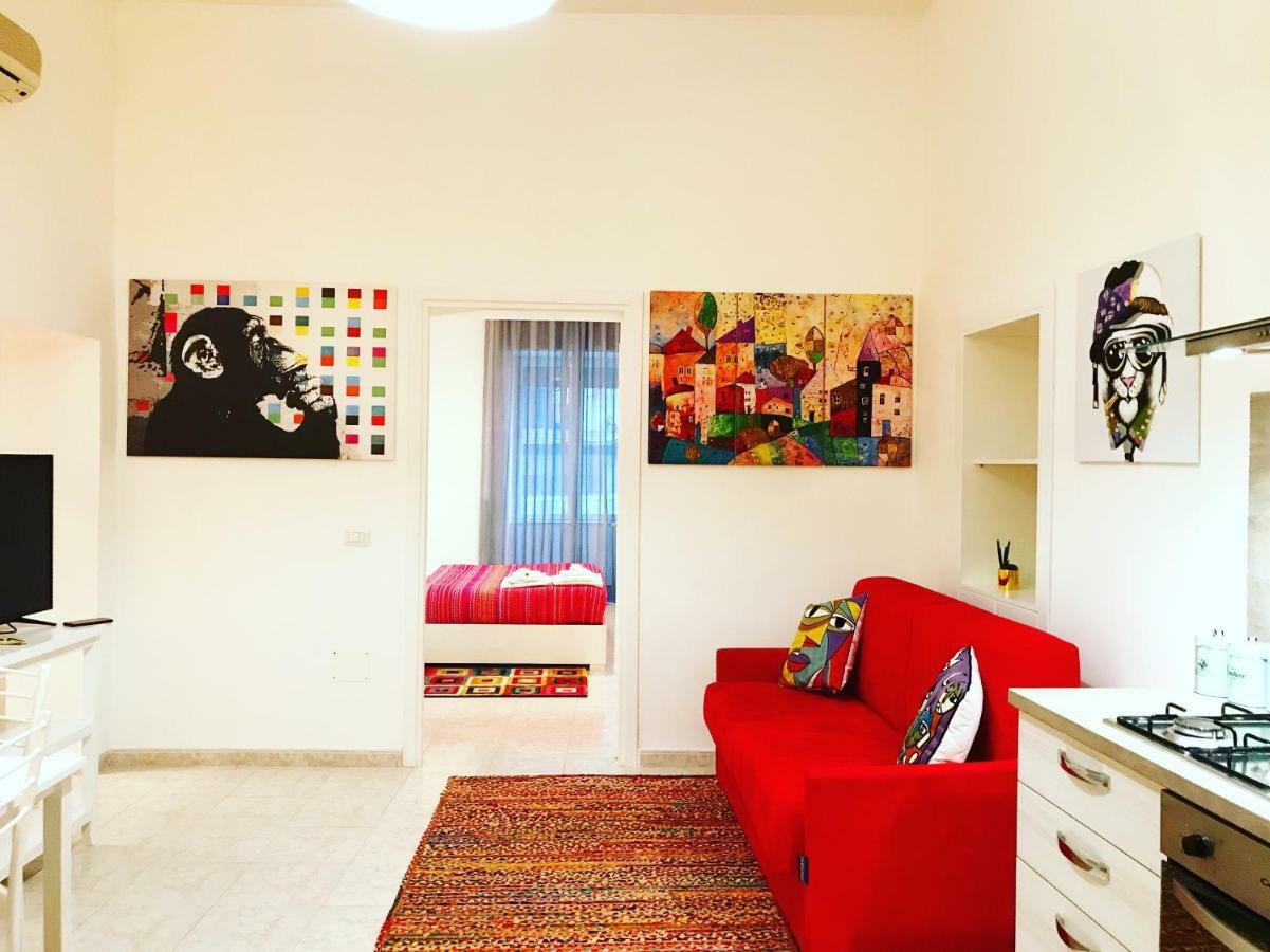 Casa G&G Pignasecca 2 Nel Cuore Di Napoli Extérieur photo